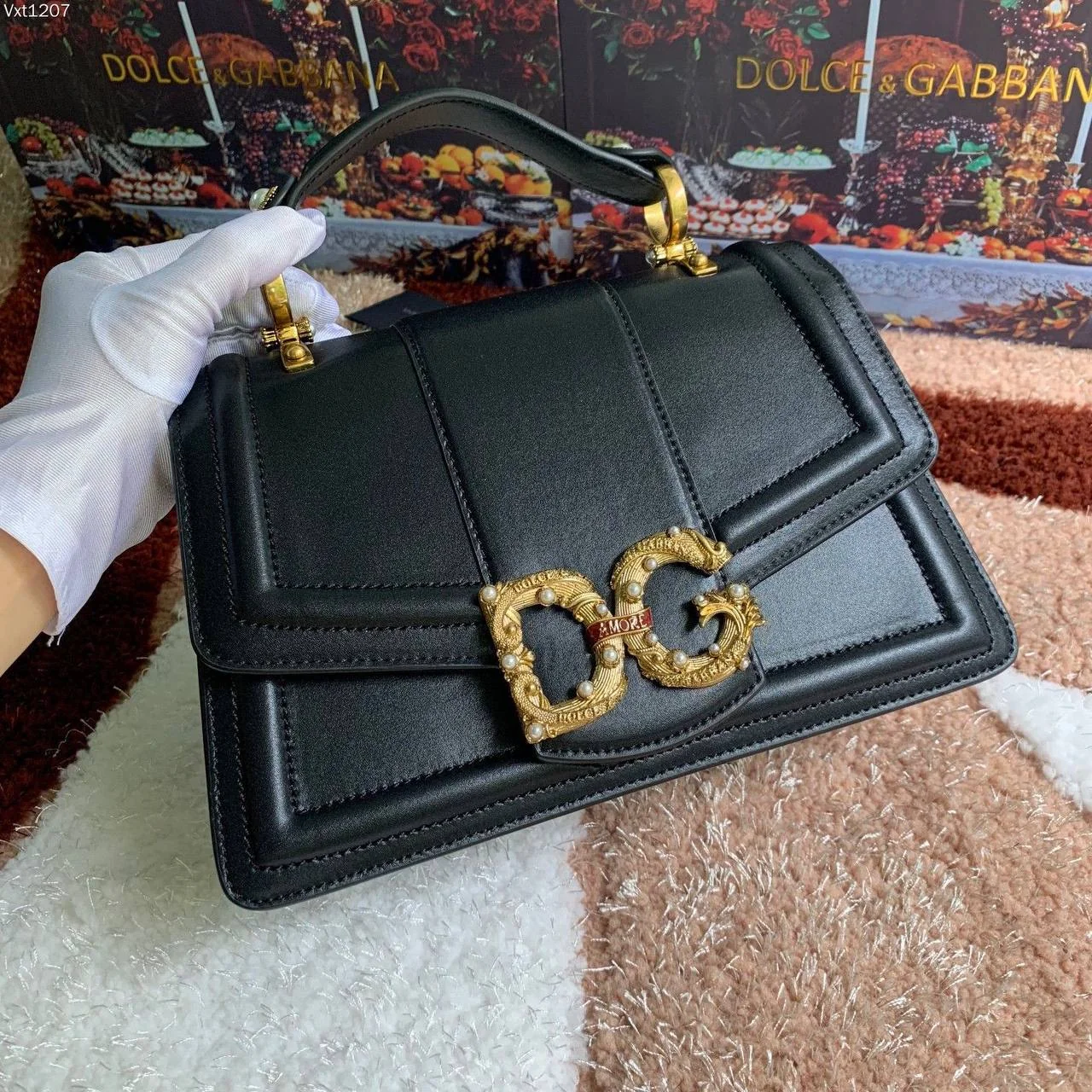 Жіноча сумка-Dolce&Gabbana